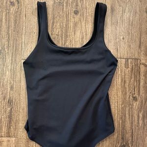 Abercrombie and Fitch Tank Bodysuit